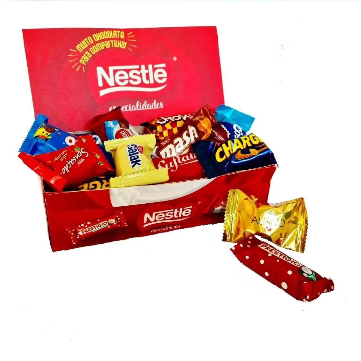 Nestlé Bombom Especialidades (251g)